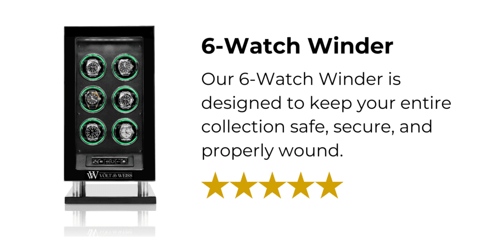 Best Watch Winder 6 5