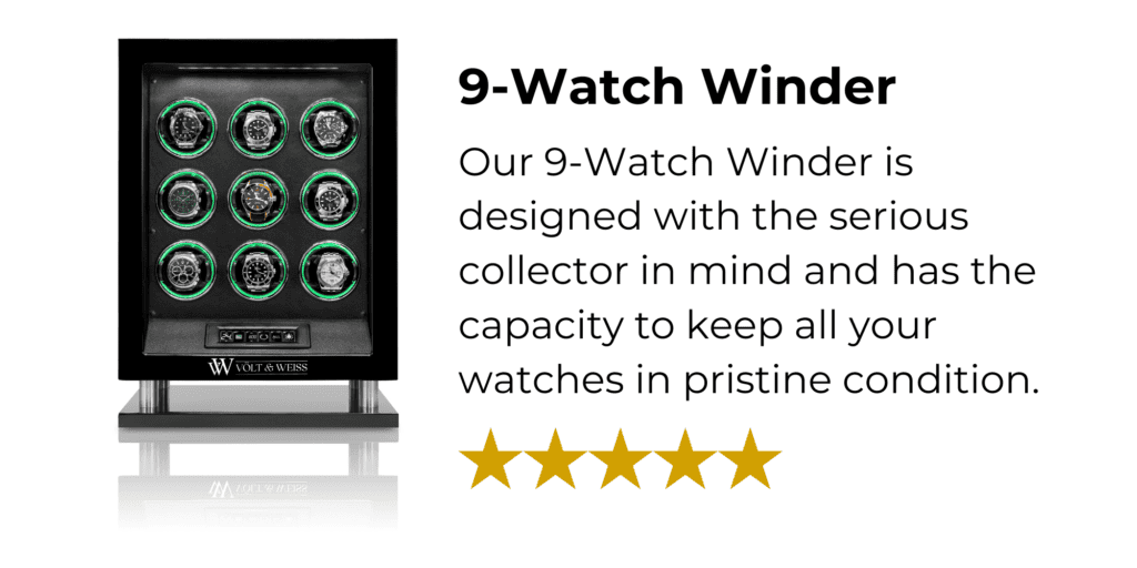 Best Watch Winder 7 6 1
