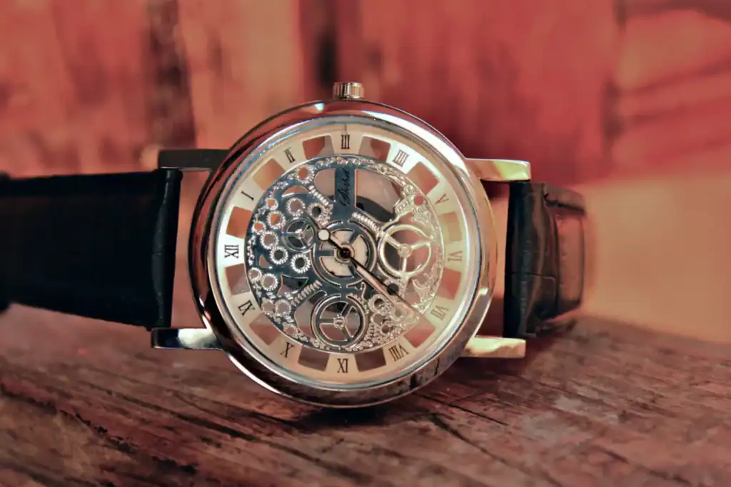 Do I Need a Watch Winder? A Watch Collector's Honest Answer 1 closeup of elegant men watch with a visible mechan 2025 02 02 22 33 57 utc 1